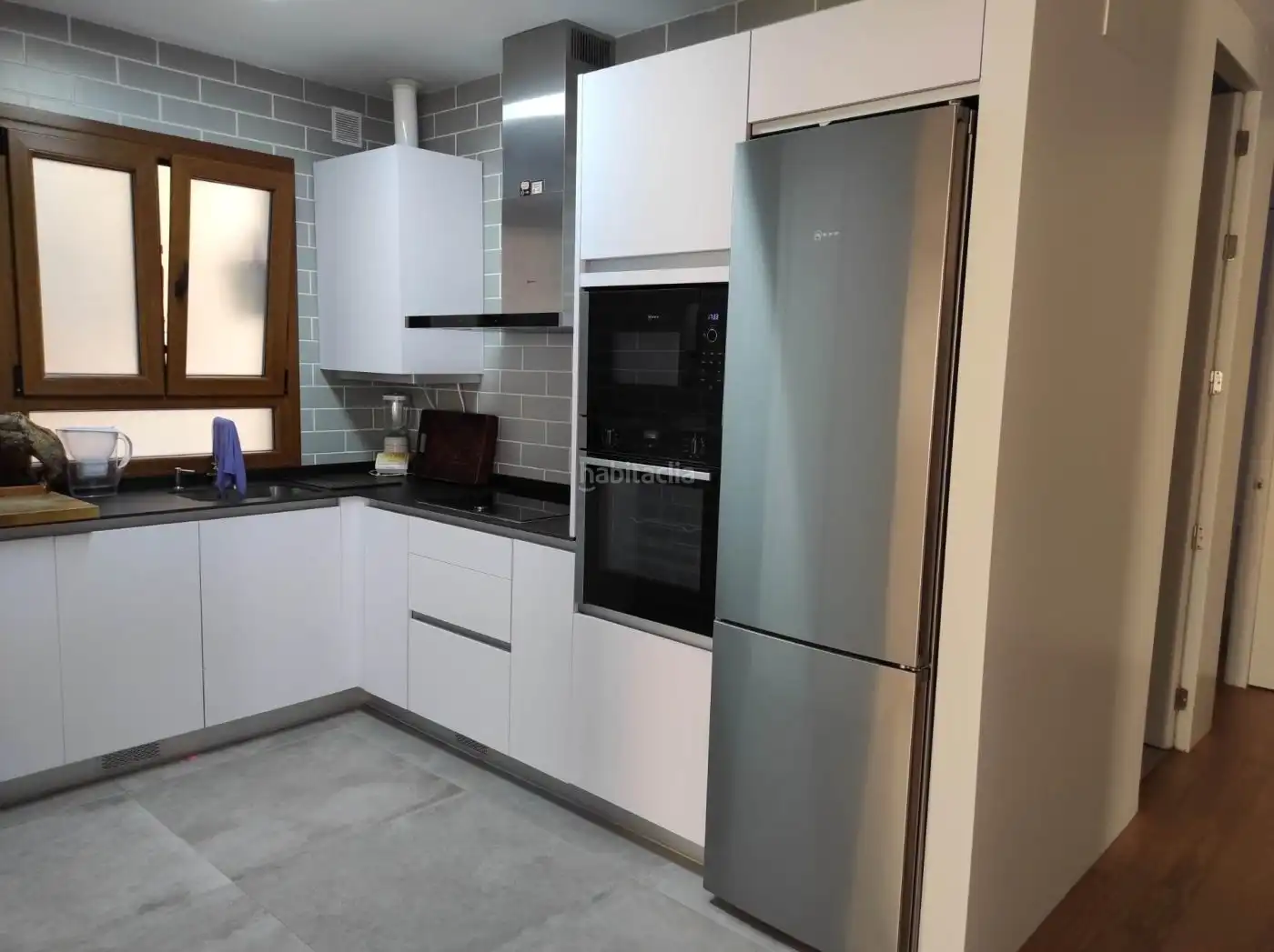 Flat with lift for sale in Avenida Fernandez Ladreda 1A, imagen 6
