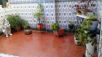 Terrace of Single-family semi-detached for sale in Badajoz Capital  with Air Conditioner and Balcony