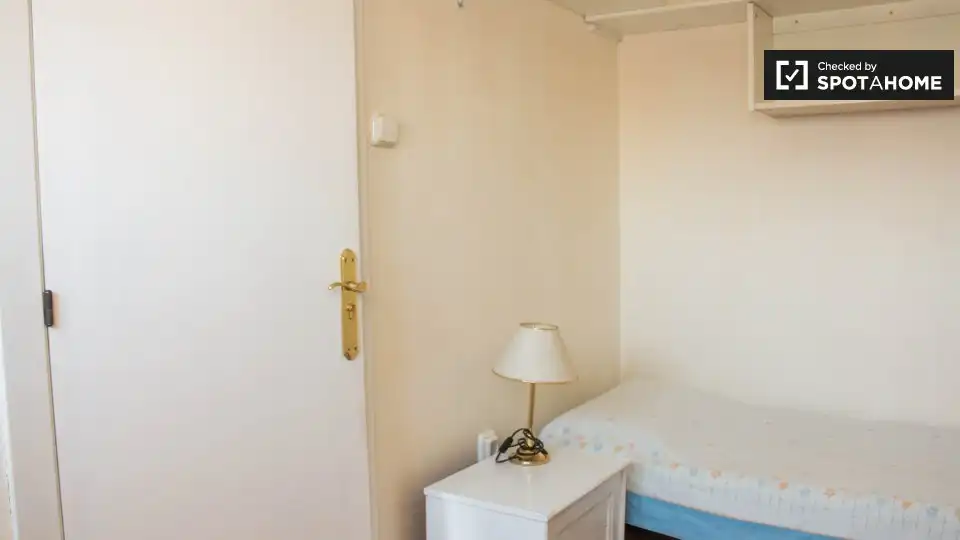 Habitación en El Poblenou