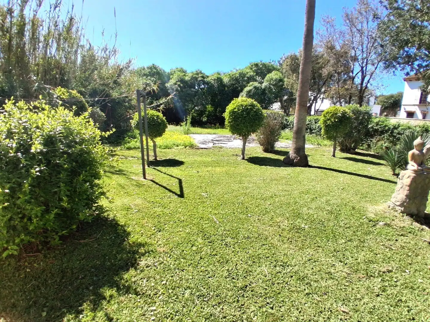 Garten von Country house zum Verkauf in Barbate