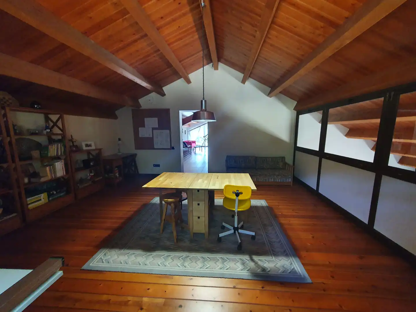 Sala de estar de Casa o chalet en venta en Guixers con Calefacción, Jardín privado y Terraza