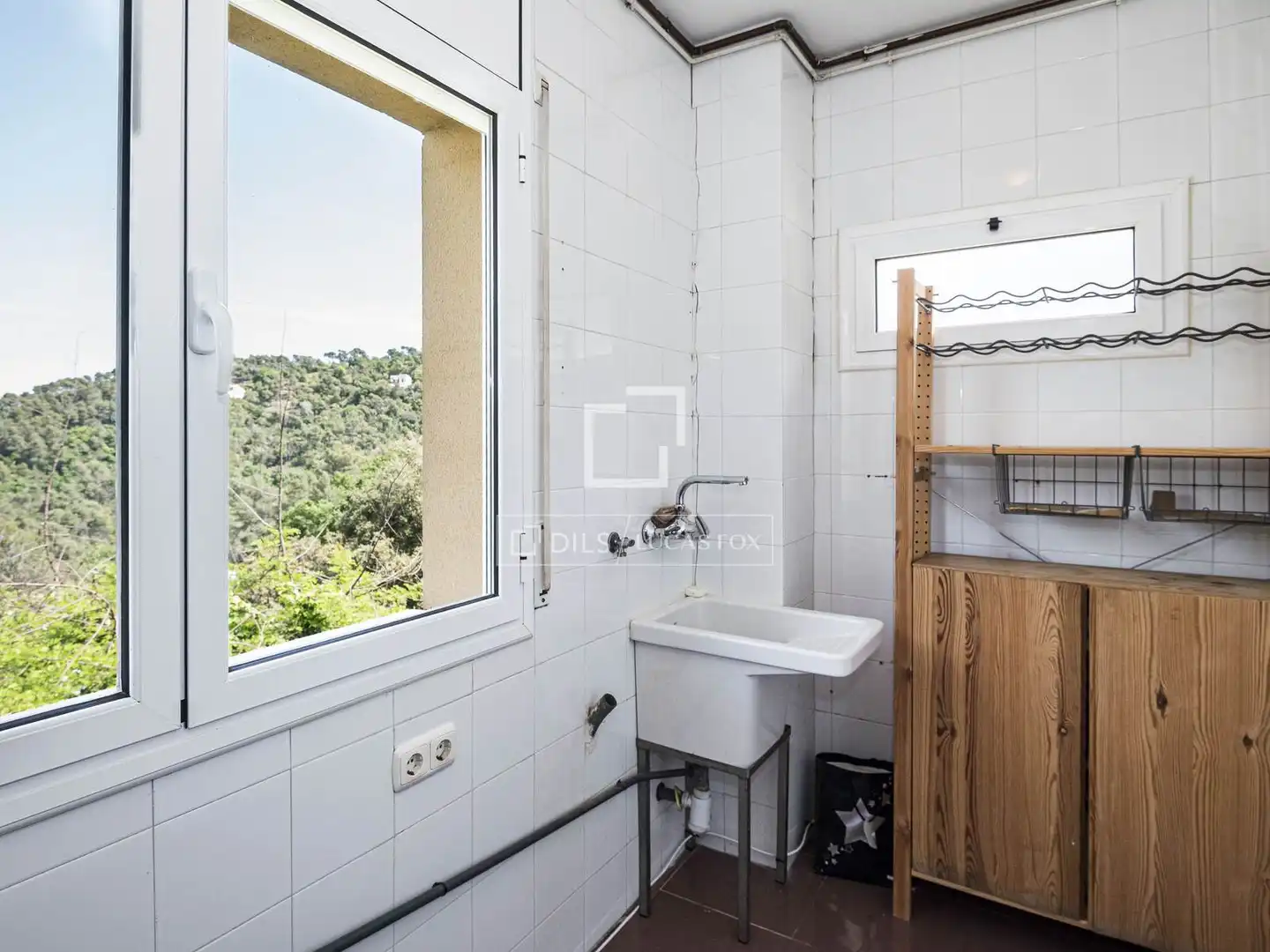 Bathroom of Houses for sale in Sant Cugat del Vallès  with Air Conditioner, Heating and Terrace