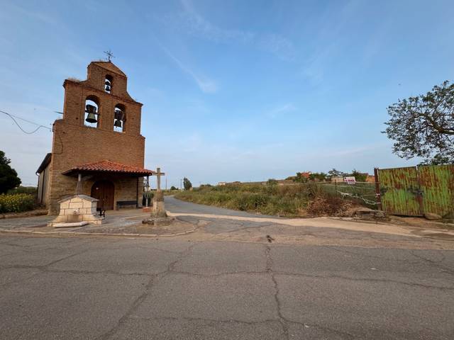 Terreno residencial en Venta en Calle Santa Maria, 14D en La Unión de Campos