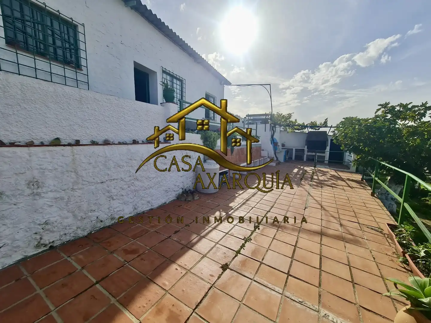 Casa amb jardí en venda a Calle Pozo Almecin, imagen 18