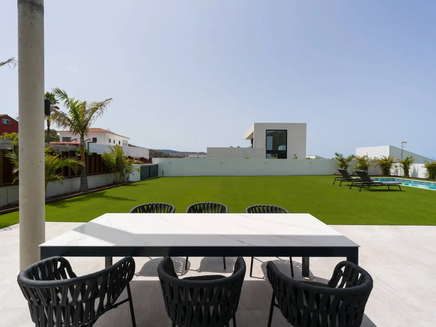 Villa avec terrasse à louer à Carretera del Centro 110, imagen 19
