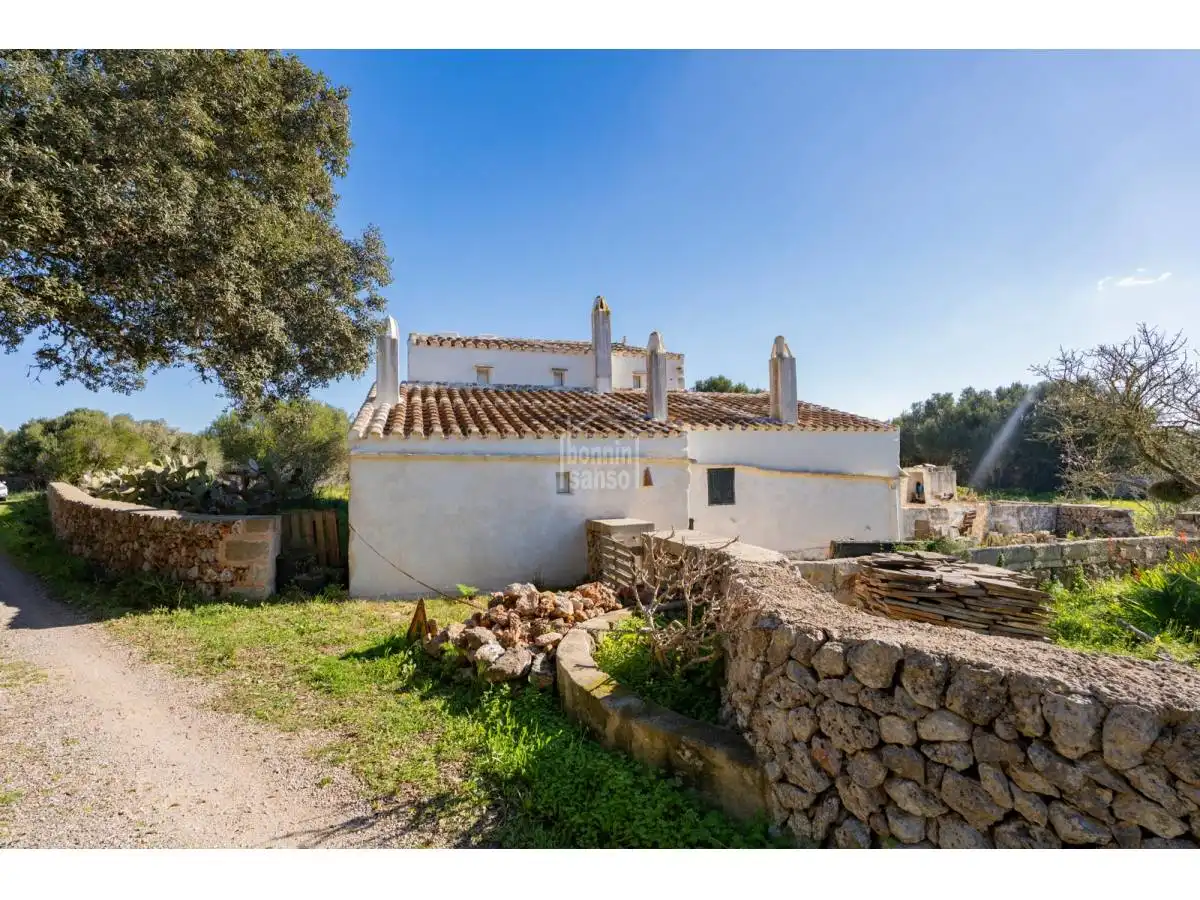 Maison rustique avec jardin à vendre à Sant Climent - Es Canutells, imagen 45