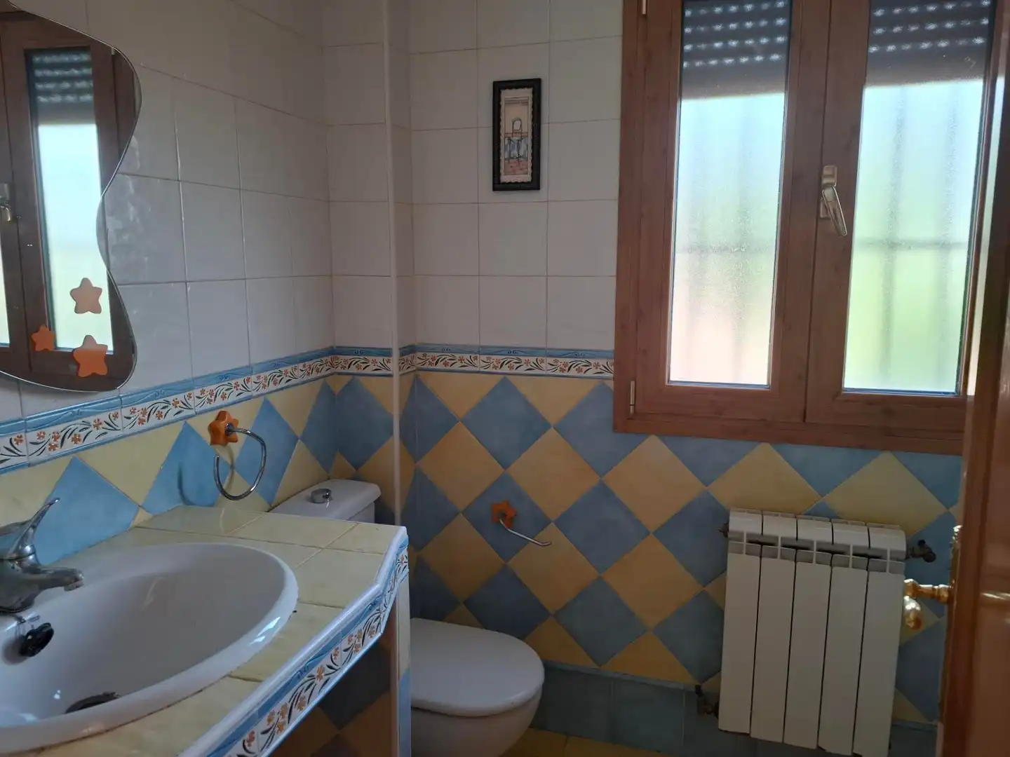 Baño de Casa o chalet en venta en Colmenar de Oreja con Jardín privado