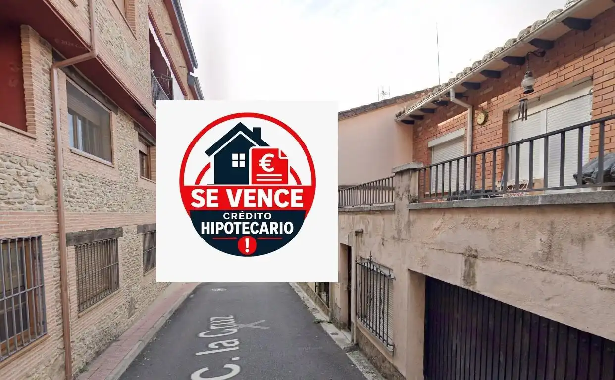 Pis amb ascensor en venda a Arenas de San Pedro