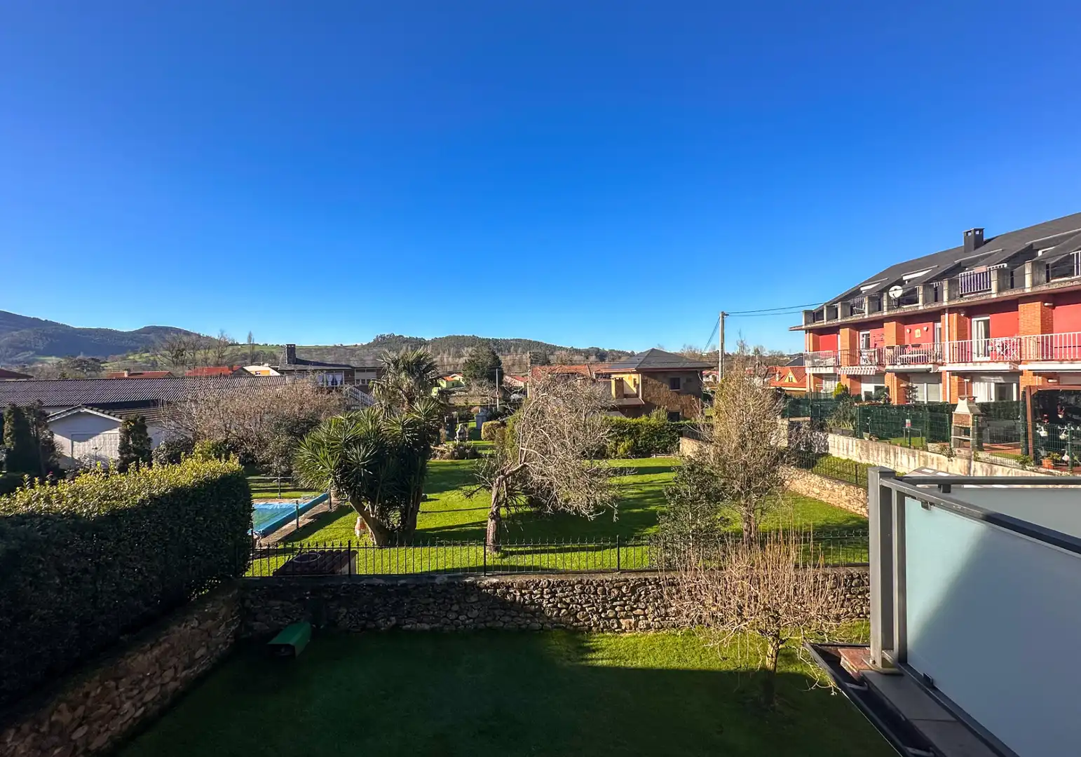 Jardí de Casa o xalet en venda en Piélagos amb Calefacció, Jardí privat i Terrassa