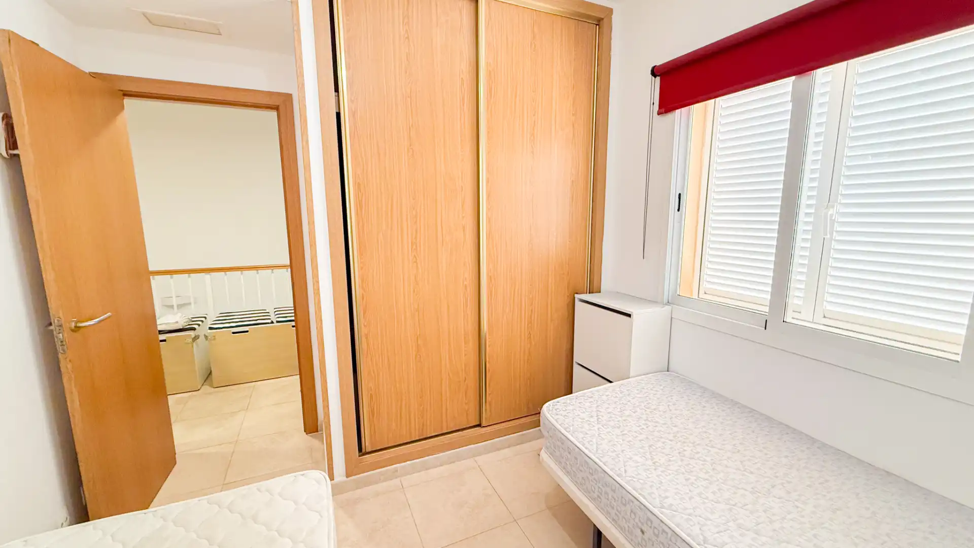Bedroom of Detached homes for rent in Vélez-Málaga  with Air Conditioner, Heating and Terrace