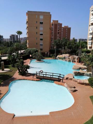 Piso en Alquiler en Playa de San Juan