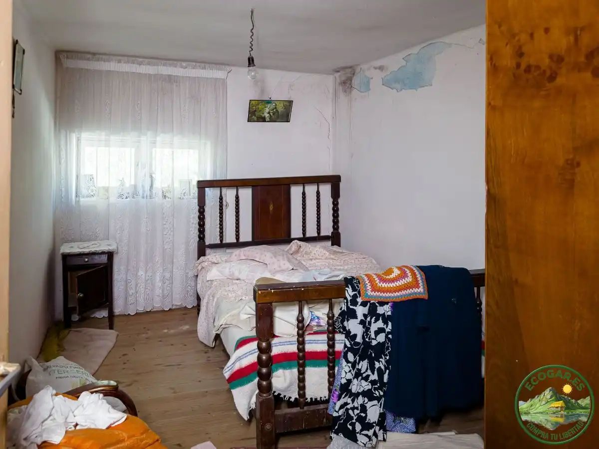Habitación de Casa o chalet en venta en Noceda del Bierzo, León