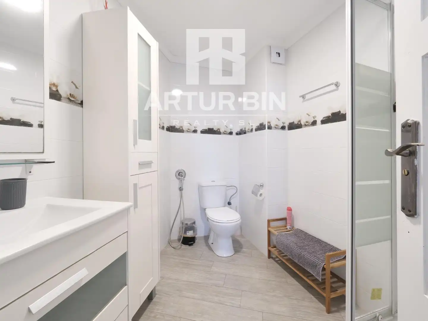 Apartament amb terrassa en venda a Port Saplaya, imagen 4