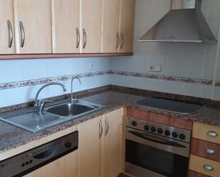 Kitchen of Flat to rent in Sant Andreu de la Barca  with Furnished and Balcony