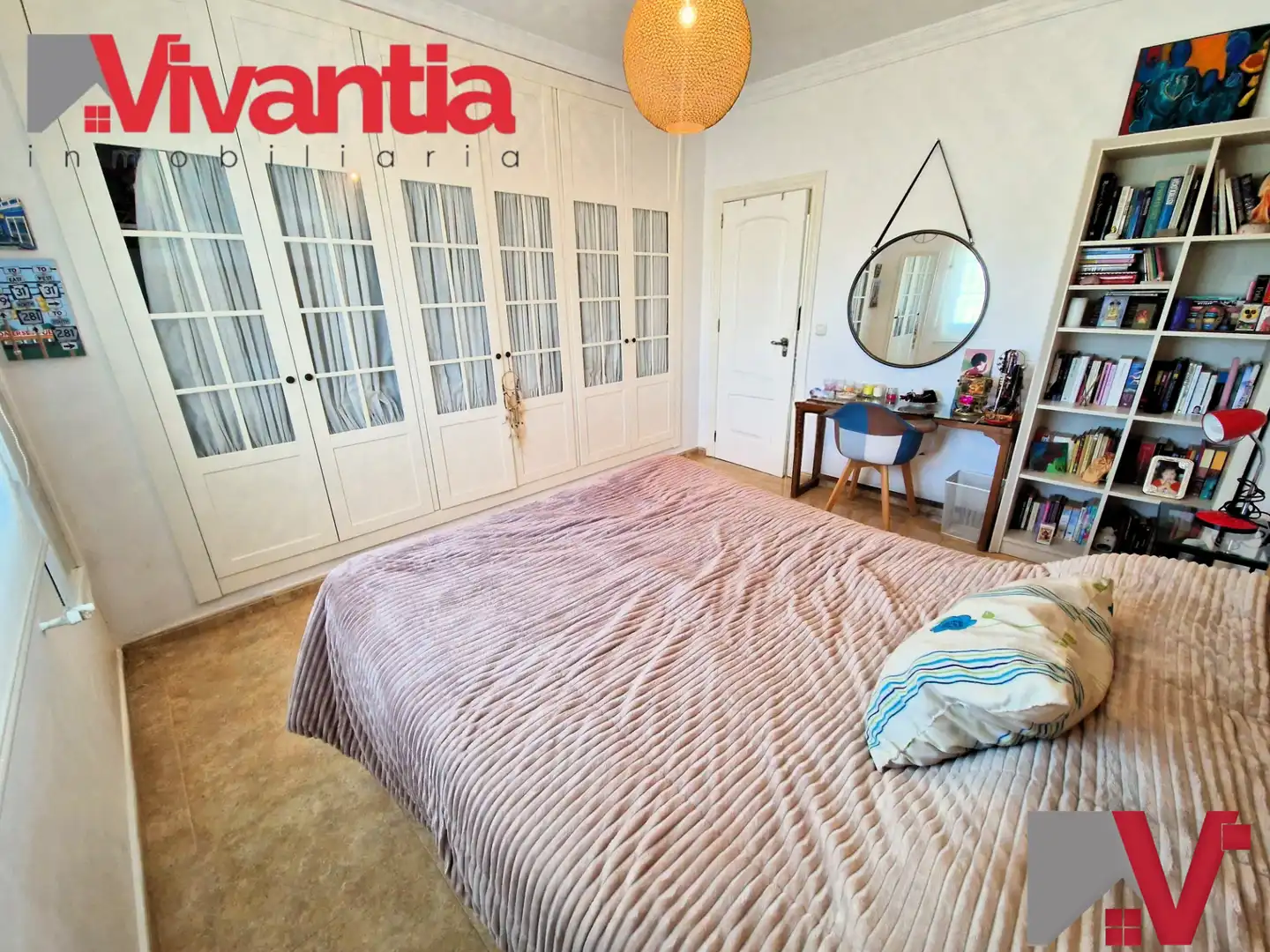Bedroom of Houses for sale in Lorca  with Private garden, Terrace and Furnished