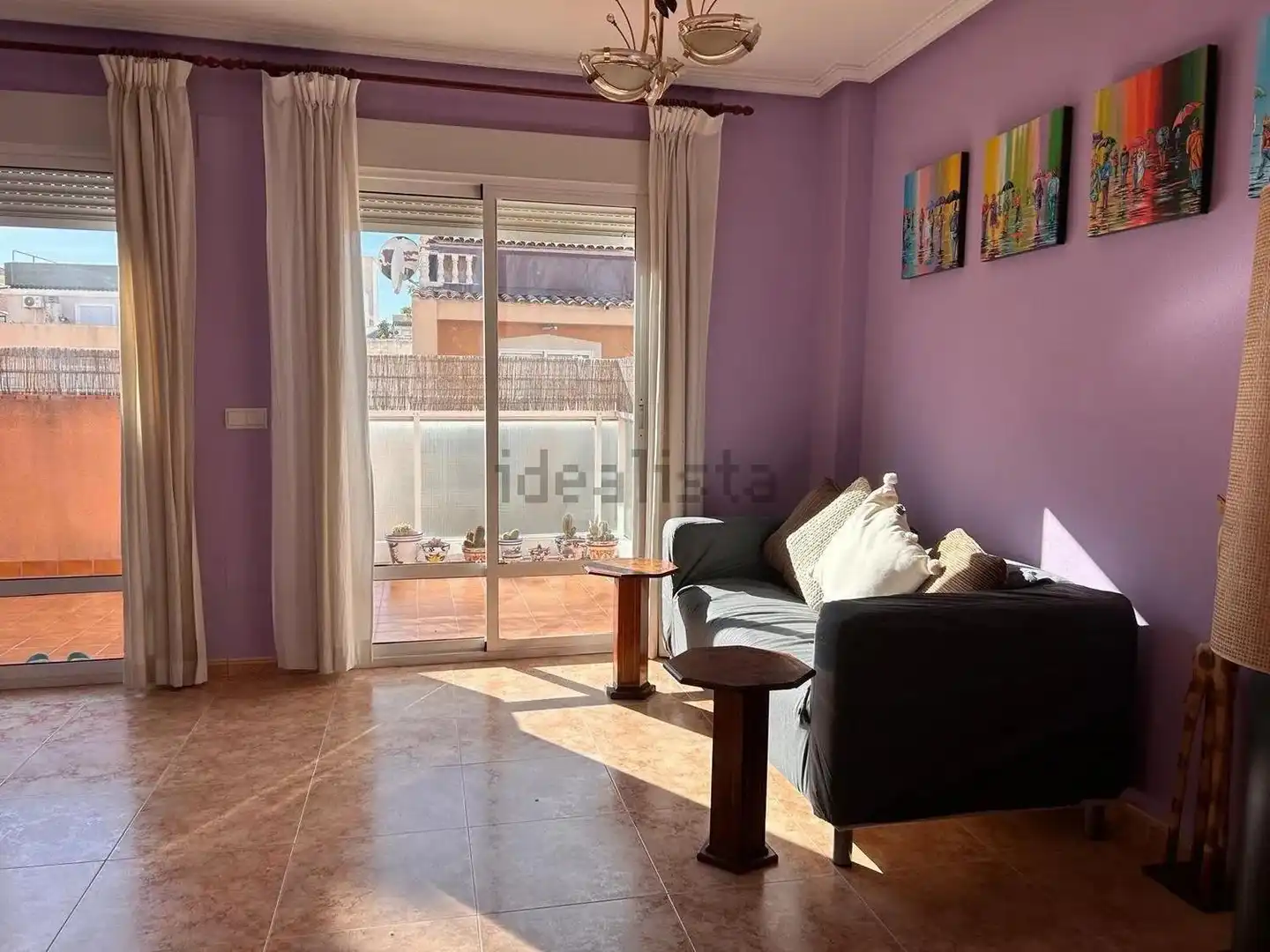 Apartament en venda a Centro