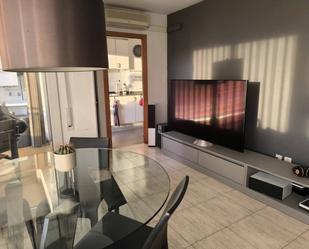 Living room of Flat for sale in Terrassa  with Air Conditioner, Heating and Terrace