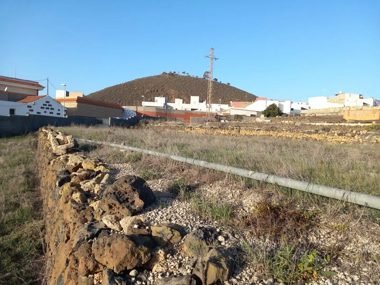 Residential for sale in Granadilla de Abona