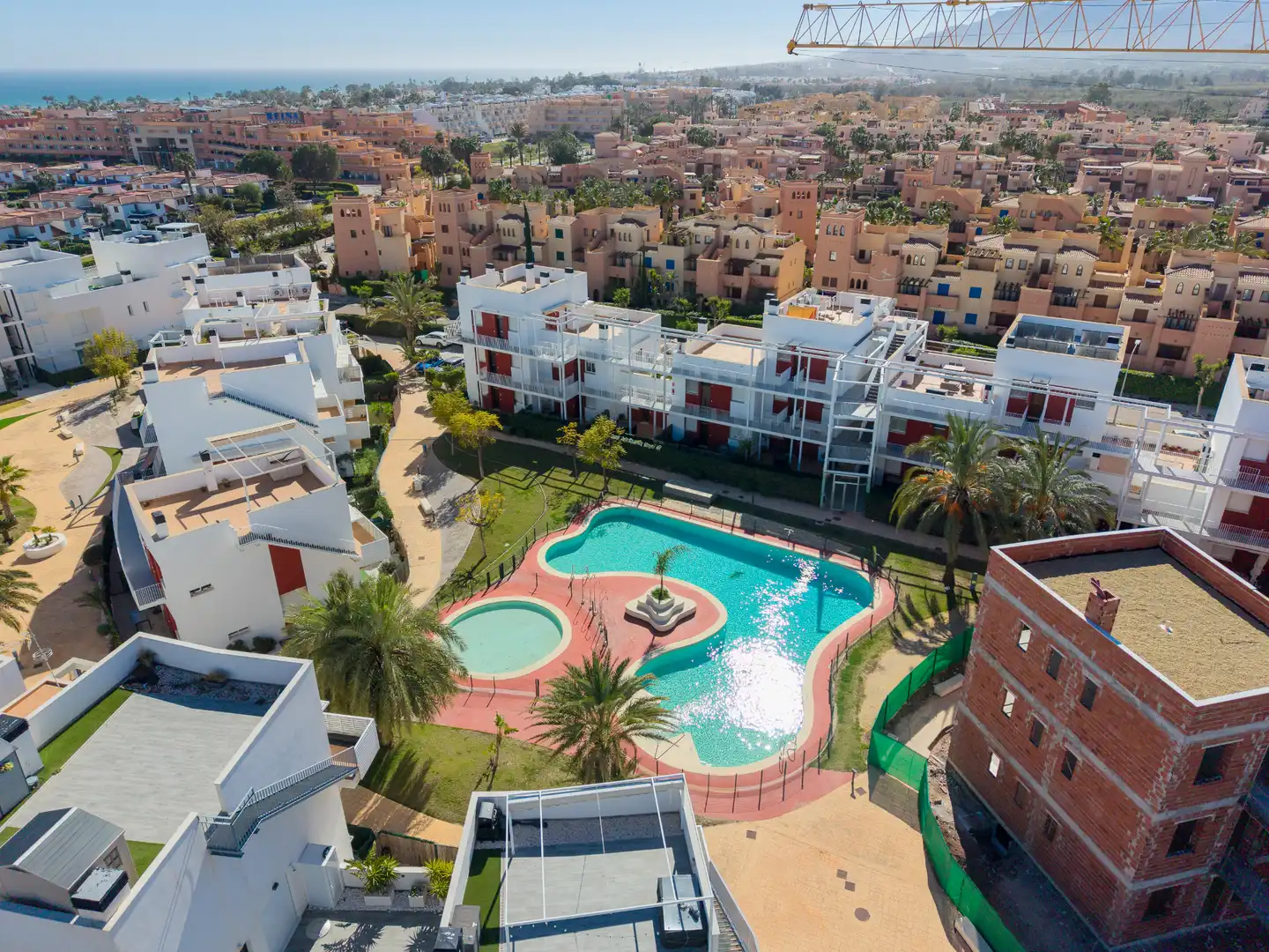 Flat for sale in Puerto Vera