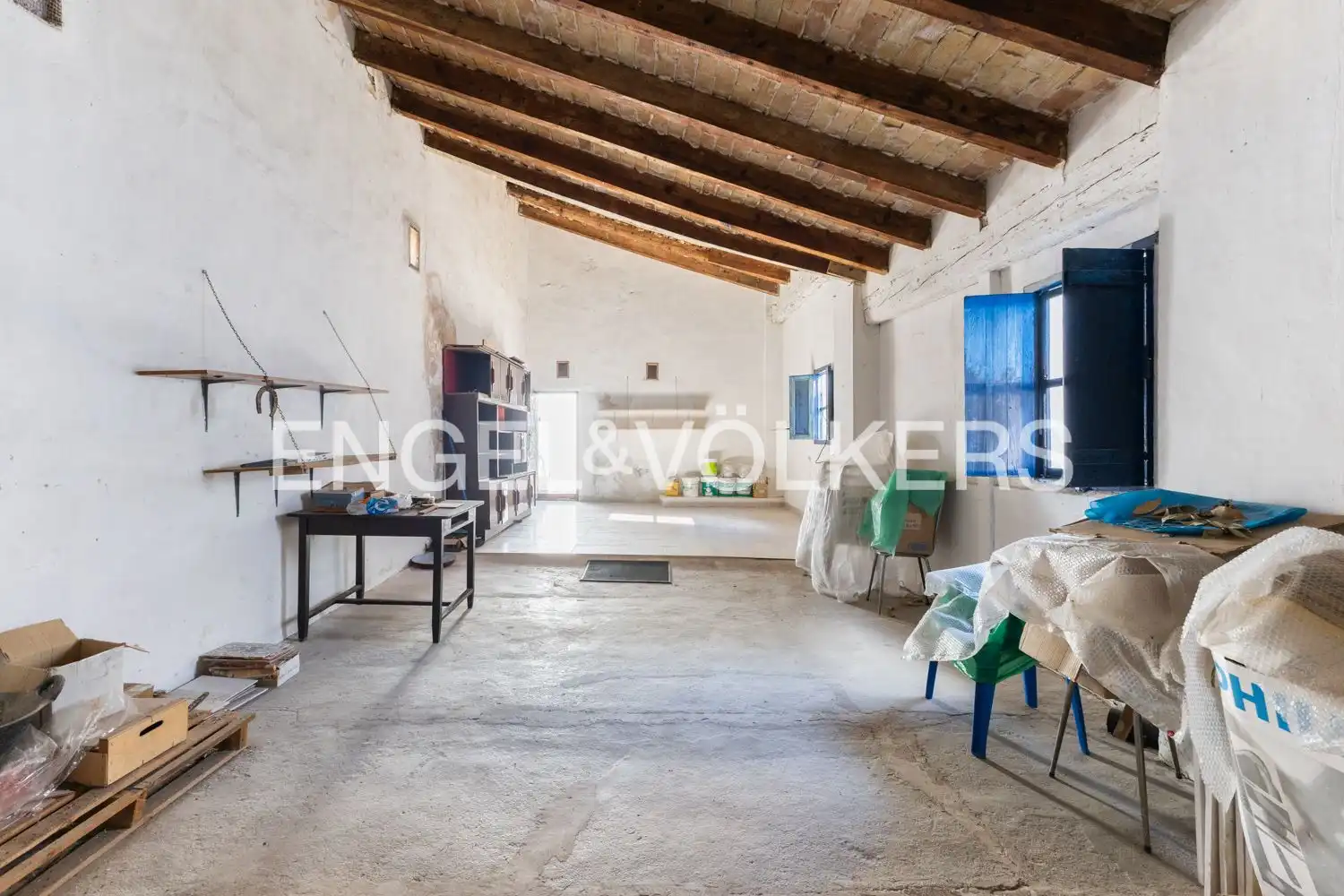 Houses for sale in Villanueva de Castellón  with Heating and Private garden