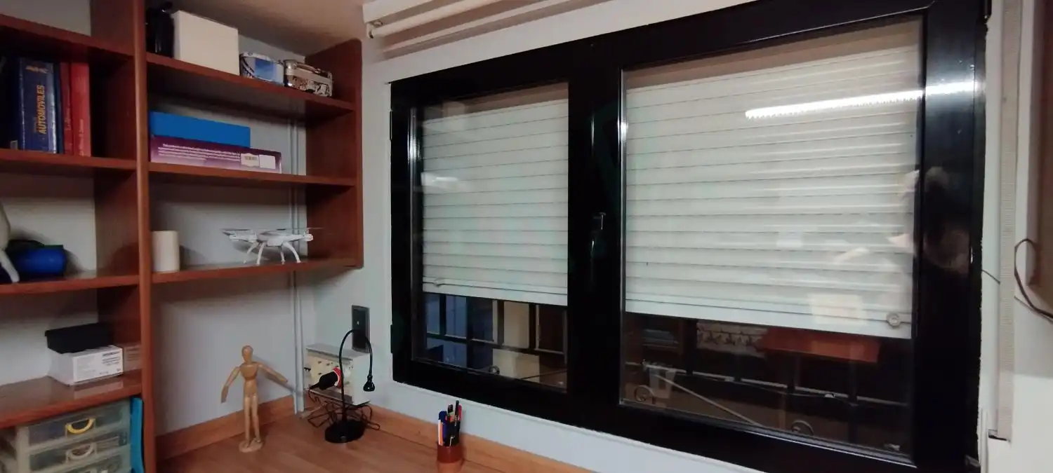Einfamilien-Reihenhaus zur Miete in Albacete mit Klimaanlage, Heizung und Terrasse