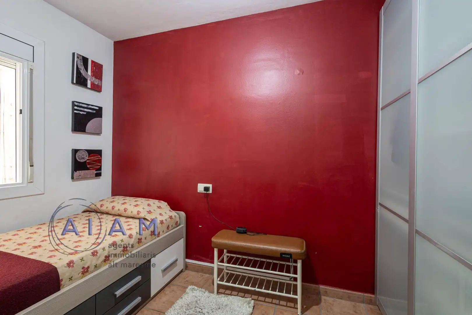 Piso en venta en Pineda de Mar con Terraza y Balcón