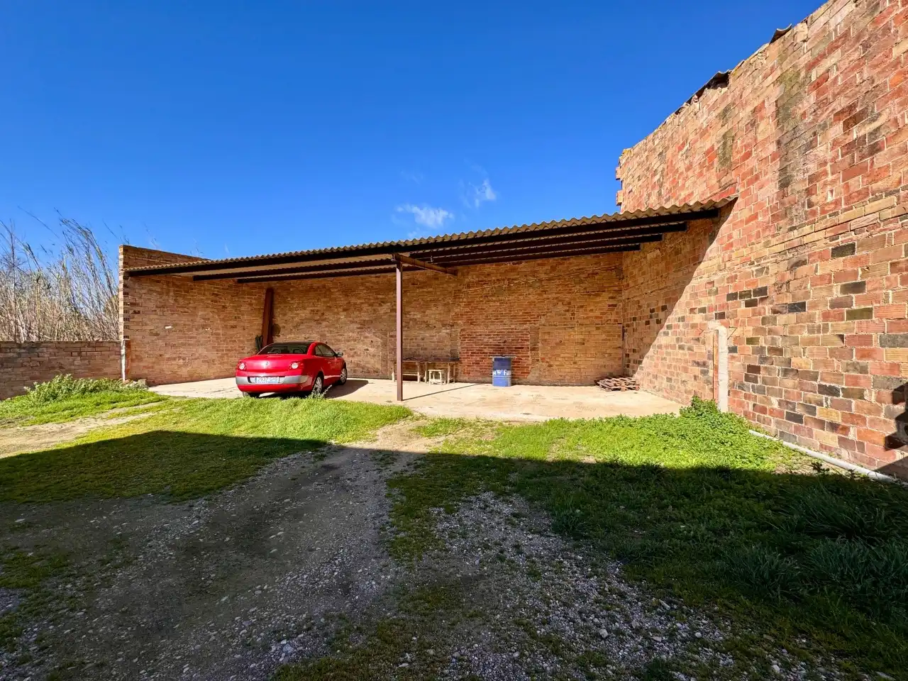 Parking of Country homes for sale in Peralada  with Heating, Private garden and Terrace