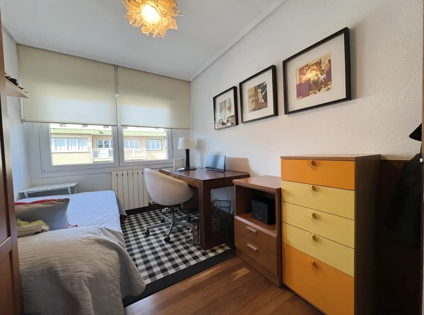 Habitación de Piso en venta en Leioa