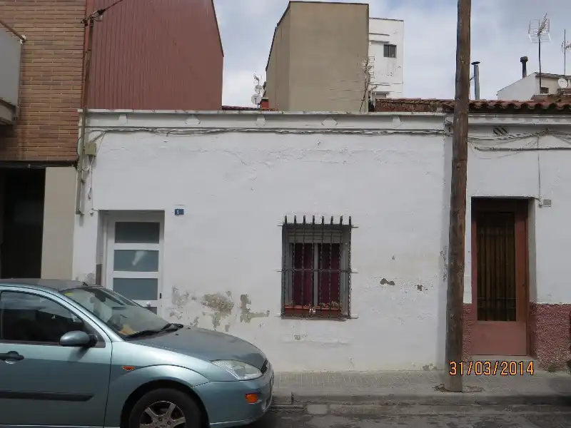 Pis en venda a C/ Terranova, nº 14 Sant Quirze del Vallés