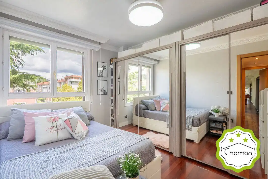 Piso con ascensor en venta en Paseo Urgoiti Kalea