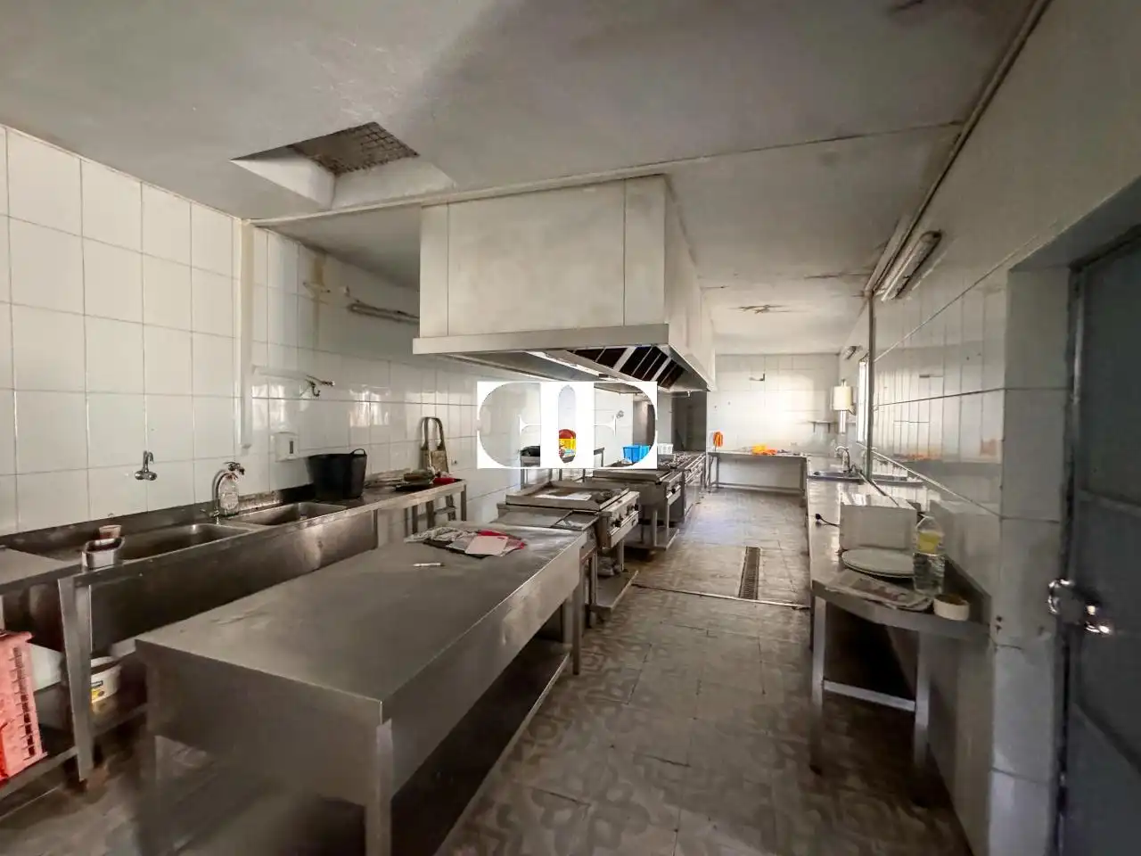 Küche von Geschaftsraum zur Miete in Vigo 