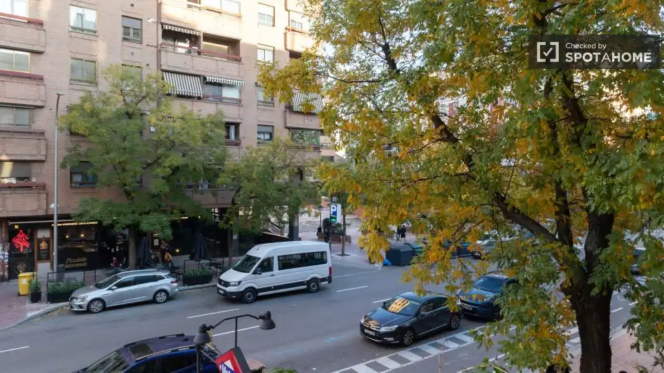 Pis amb terrassa de lloguer a Chamberí, imagen 9