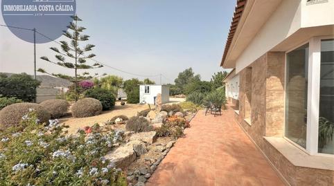 Foto 3 de Casa o xalet en venda a Diseminado Esparragal, 403a, Puerto Lumbreras, Murcia