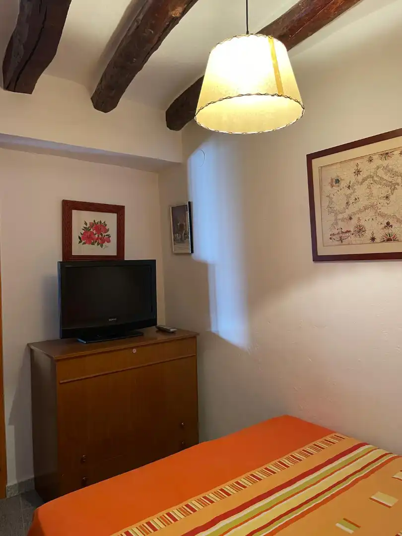Sala d'estar de Casa o xalet en venda en Alpujarra de la Sierra amb Aire condicionat, Calefacció i Terrassa