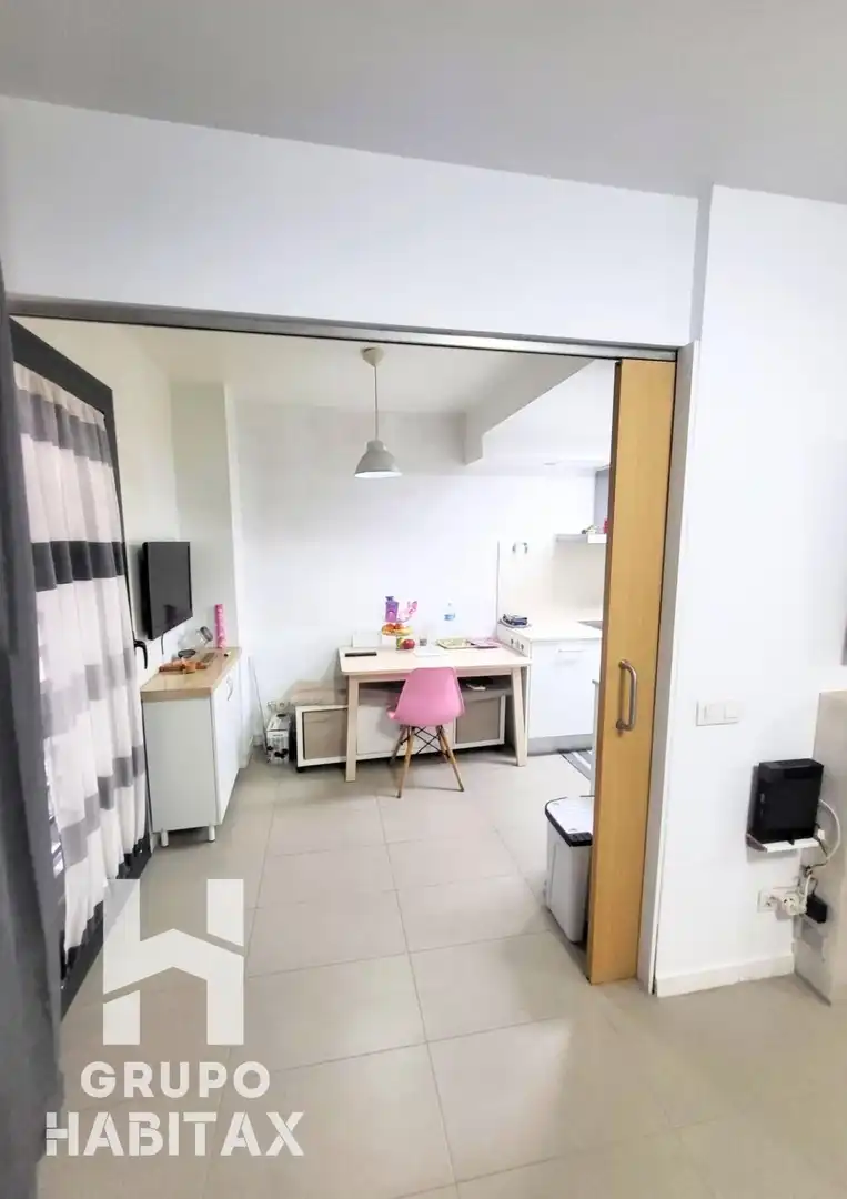 Kitchen of Duplexes for sale in Santa Coloma de Gramenet