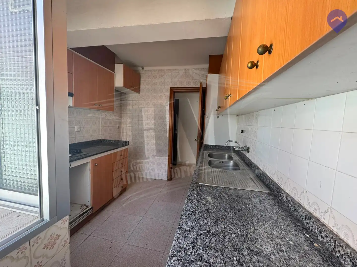 Cuina de Pis en venda en Valencia amb Aire condicionat, Terrassa i Alarma