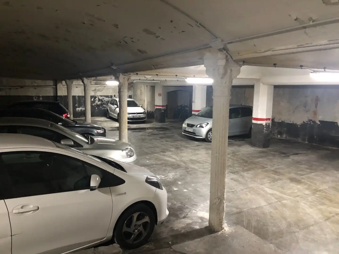 Parking de Local de alquiler en Sant Adrià de Besòs