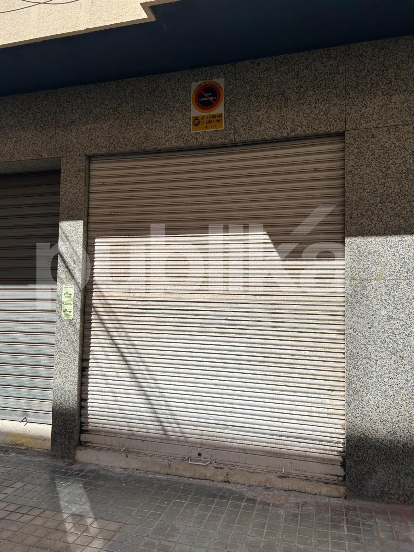 Garatge en venda a Calle JOSE ALEJO BONMATI, 22, Playa Levante