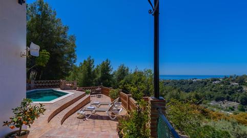 Foto 5 de Finca rústica en venda a Frigiliana, Málaga