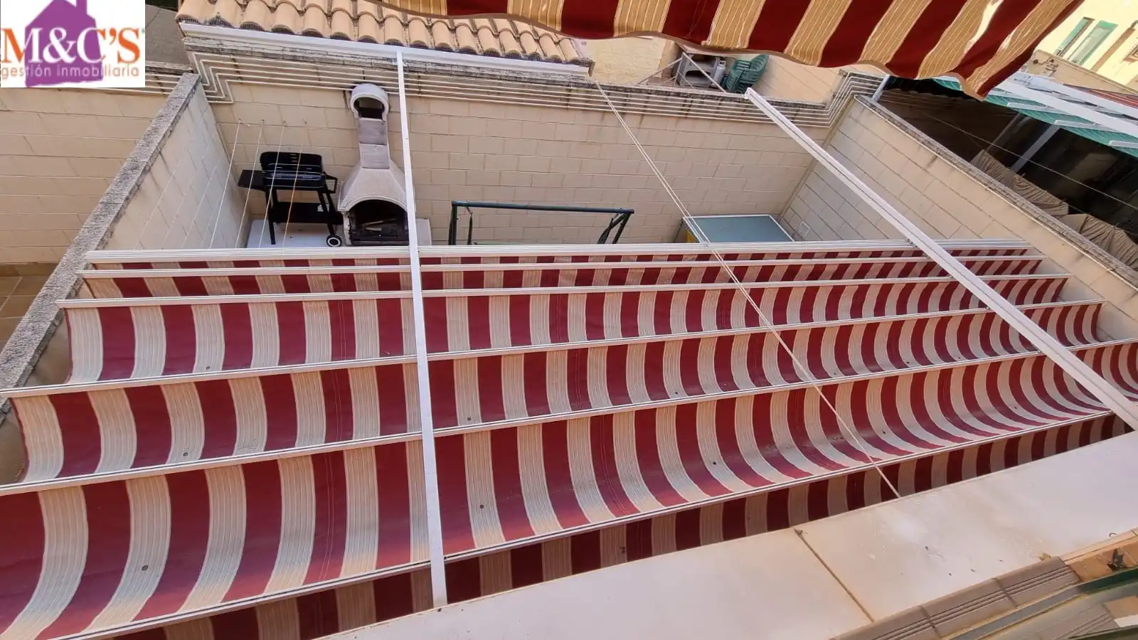 Adosado con terraza en venta en Argamasilla de Calatrava, imagen 15