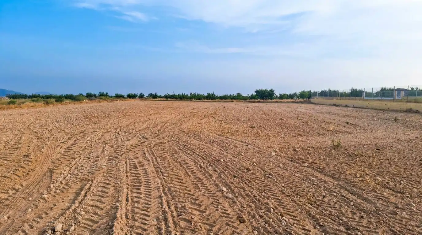Terreno en venta en Abanilla