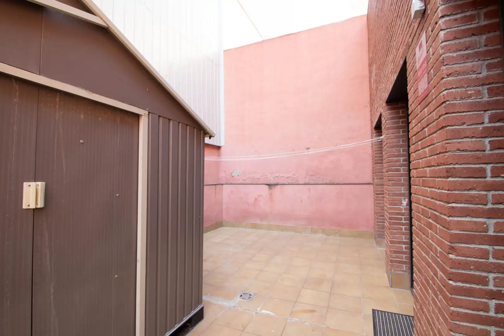 Dúplex en venda en Terrassa amb Aire condicionat, Calefacció i Jardí privat