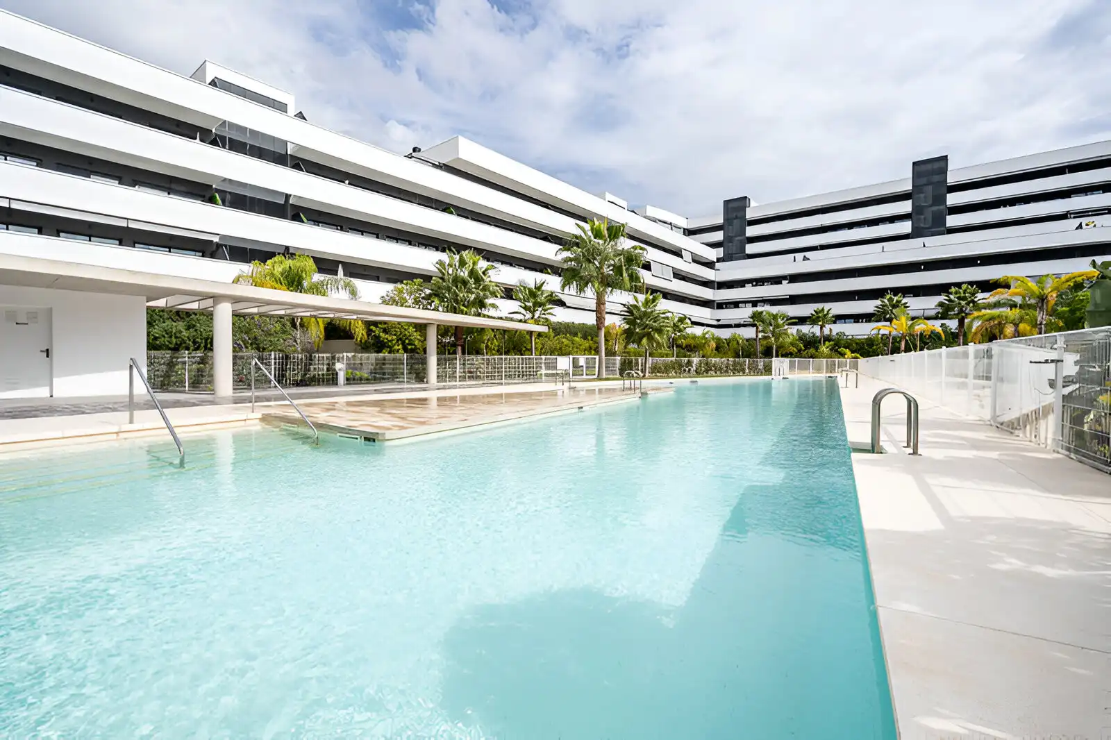 Apartment with pool for sale in Estepona Pueblo, imagen 26