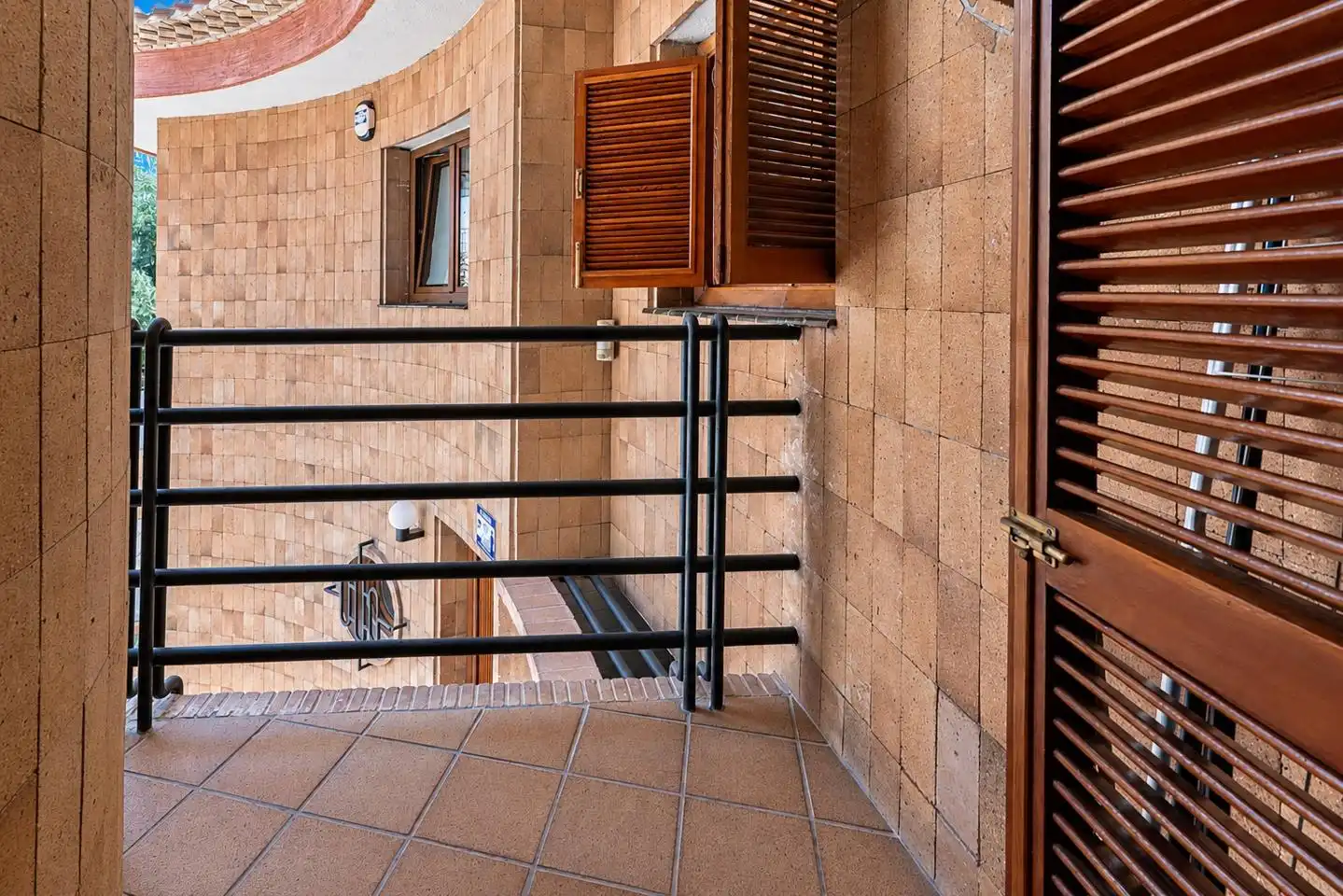 Terrassa de Casa o xalet en venda en Santa Pola amb Aire condicionat, Jardí privat i Terrassa