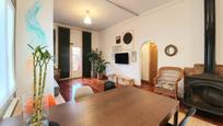 Living room of Single-family semi-detached to rent in  Madrid Capital  with Air Conditioner and Terrace