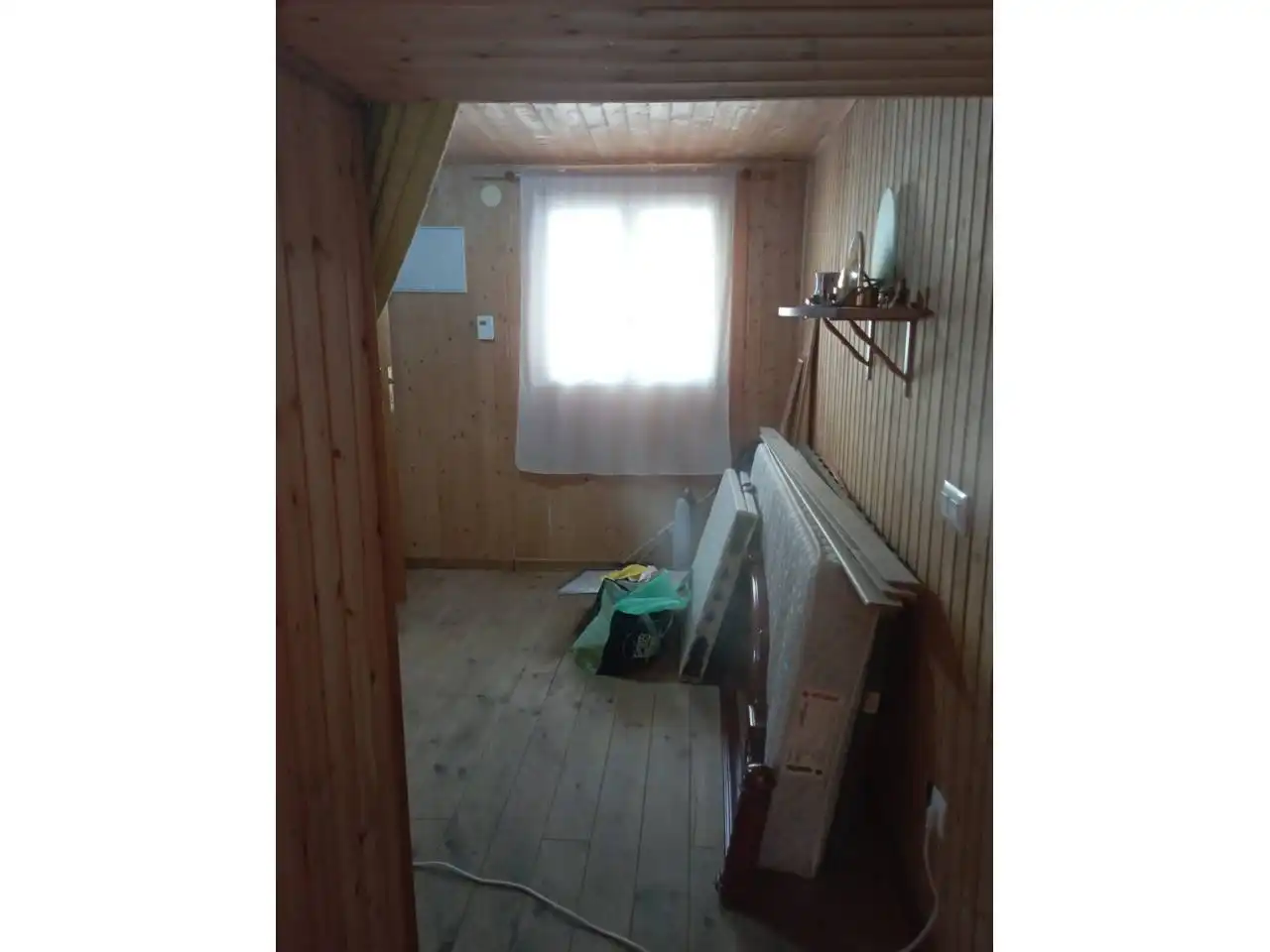 Bedroom of Houses for sale in Cervera del Río Alhama  with Heating and Terrace