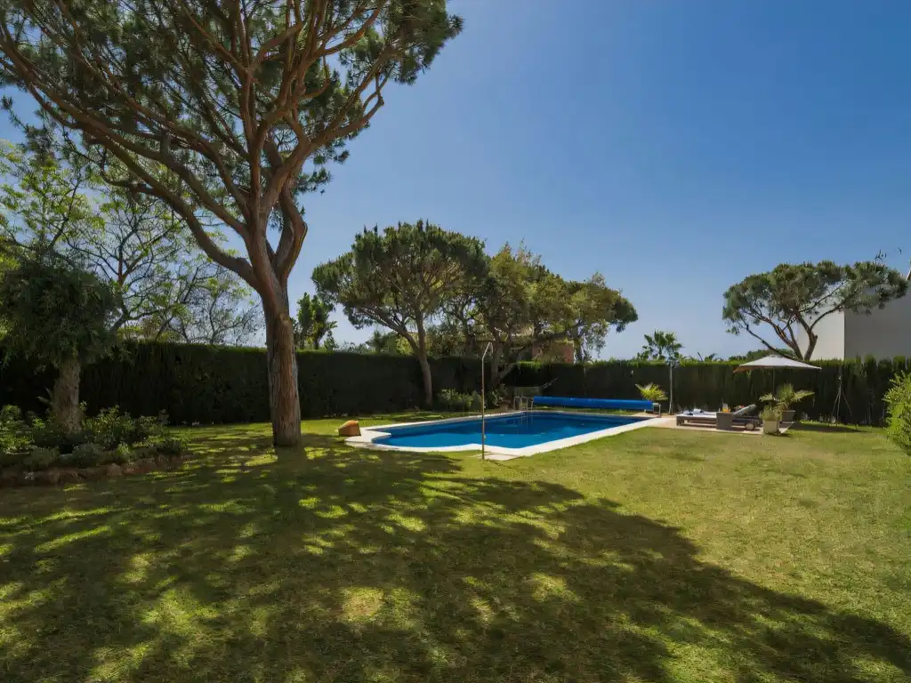 Xalet amb piscina en venda a Elviria - Cabopino, imagen 12
