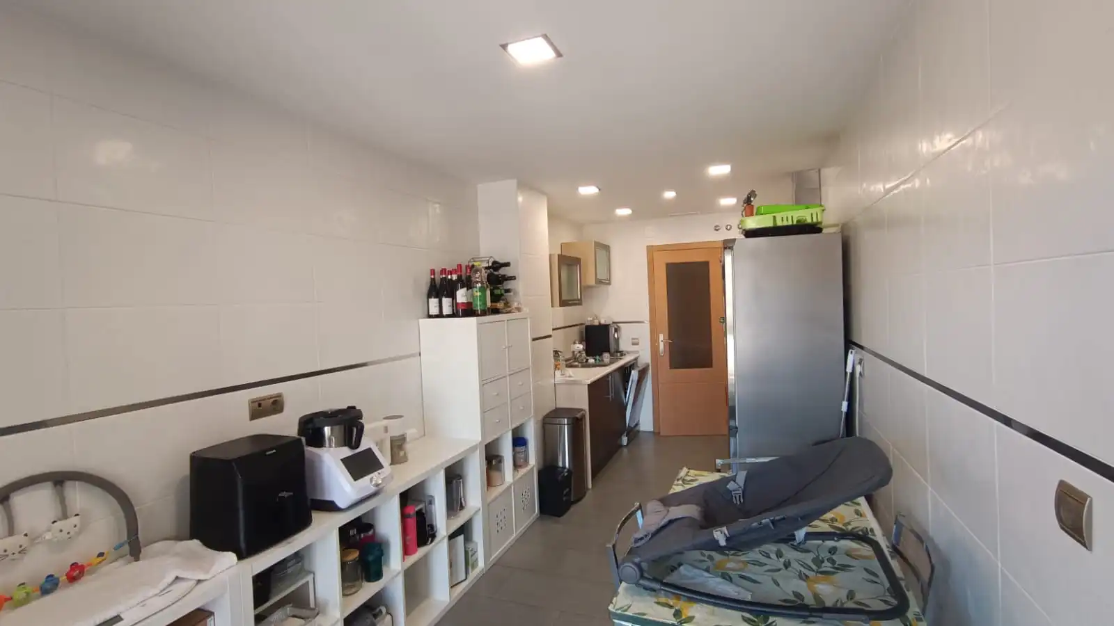 Cocina de Piso en venta en Arganda del Rey con Aire acondicionado, Calefacción y Terraza