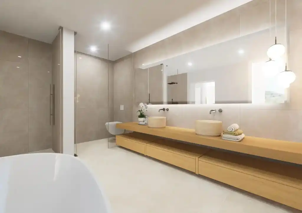 Baño de Terreno en venta en Andratx