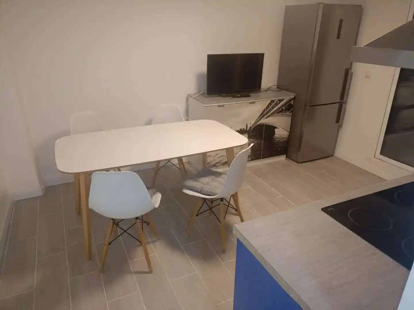 Kitchen of Flat for rent in  Valencia Capital